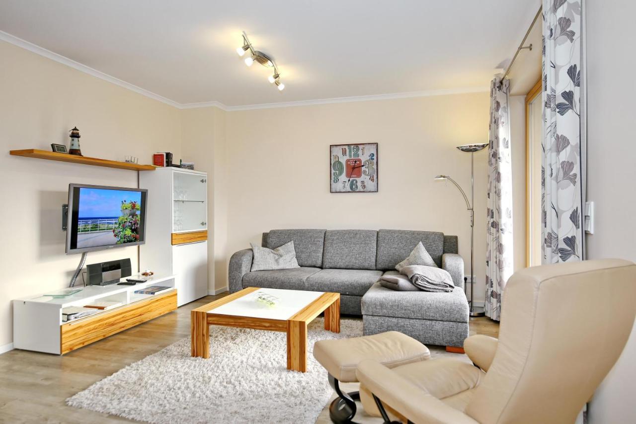 Villa Sanddorn Wohnung 07 Бёргеренде-Ретвиш Экстерьер фото