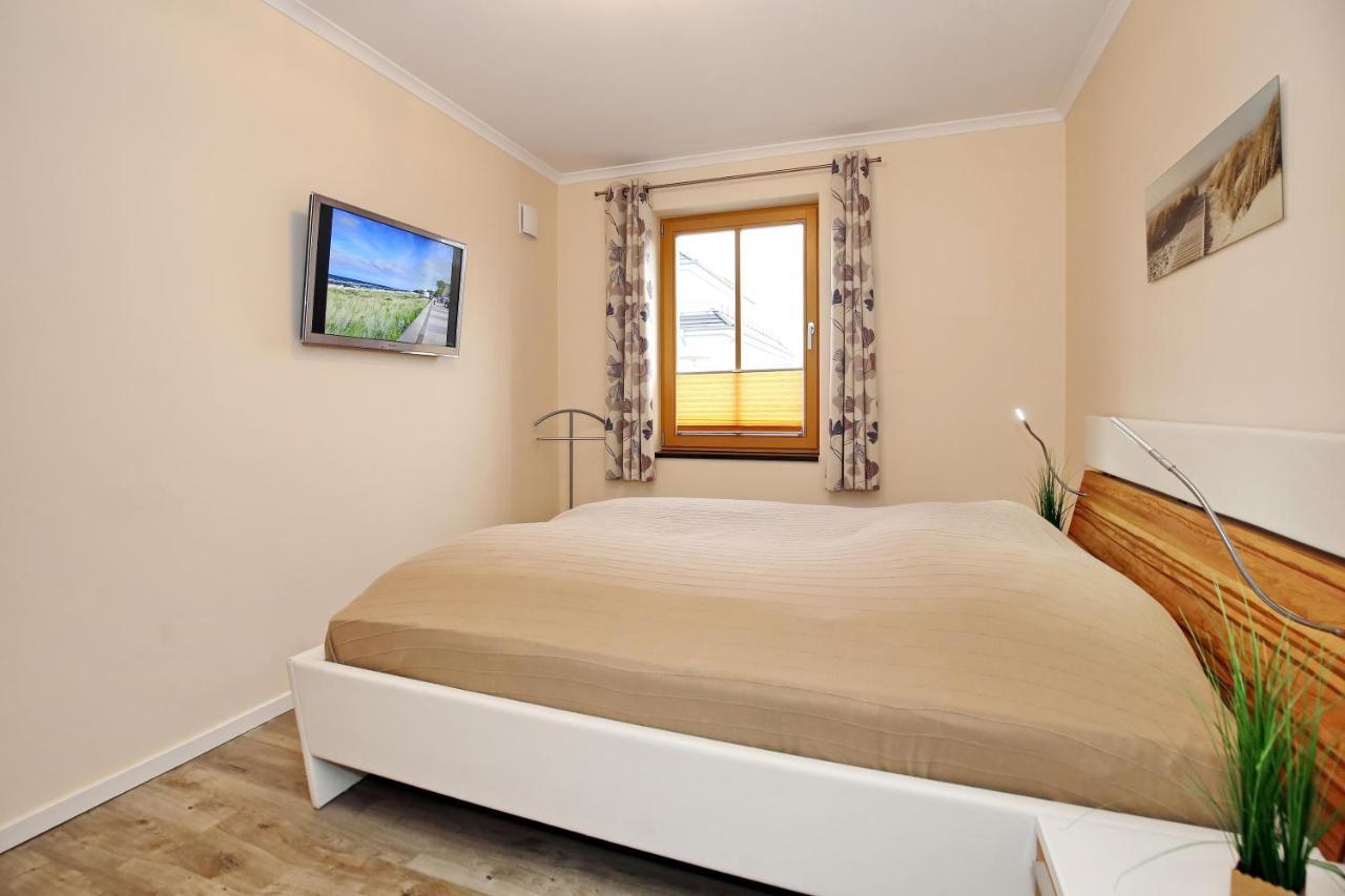 Villa Sanddorn Wohnung 07 Бёргеренде-Ретвиш Экстерьер фото