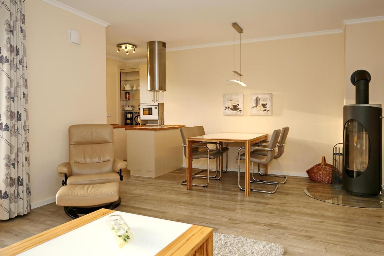 Villa Sanddorn Wohnung 07 Бёргеренде-Ретвиш Экстерьер фото
