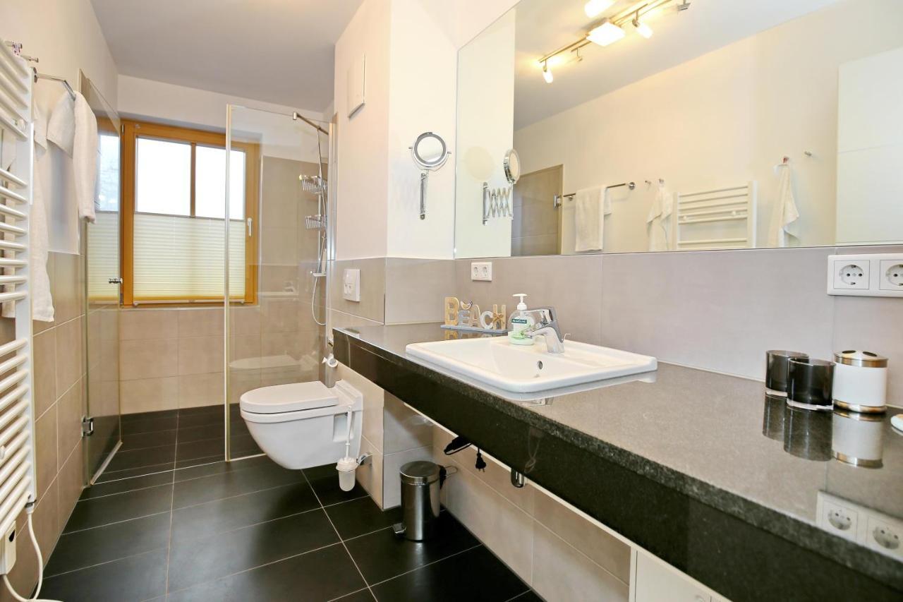 Villa Sanddorn Wohnung 07 Бёргеренде-Ретвиш Экстерьер фото