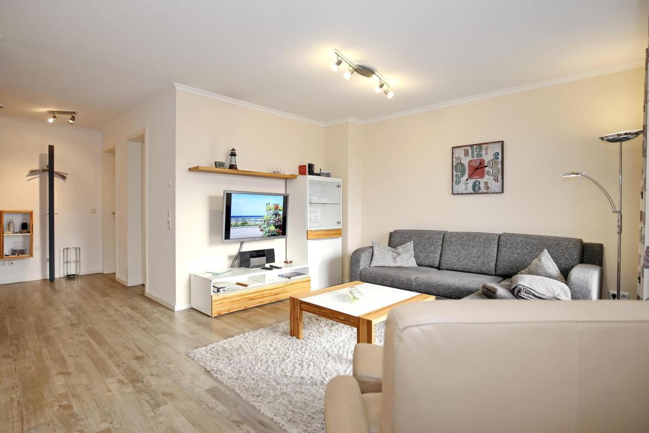 Villa Sanddorn Wohnung 07 Бёргеренде-Ретвиш Экстерьер фото