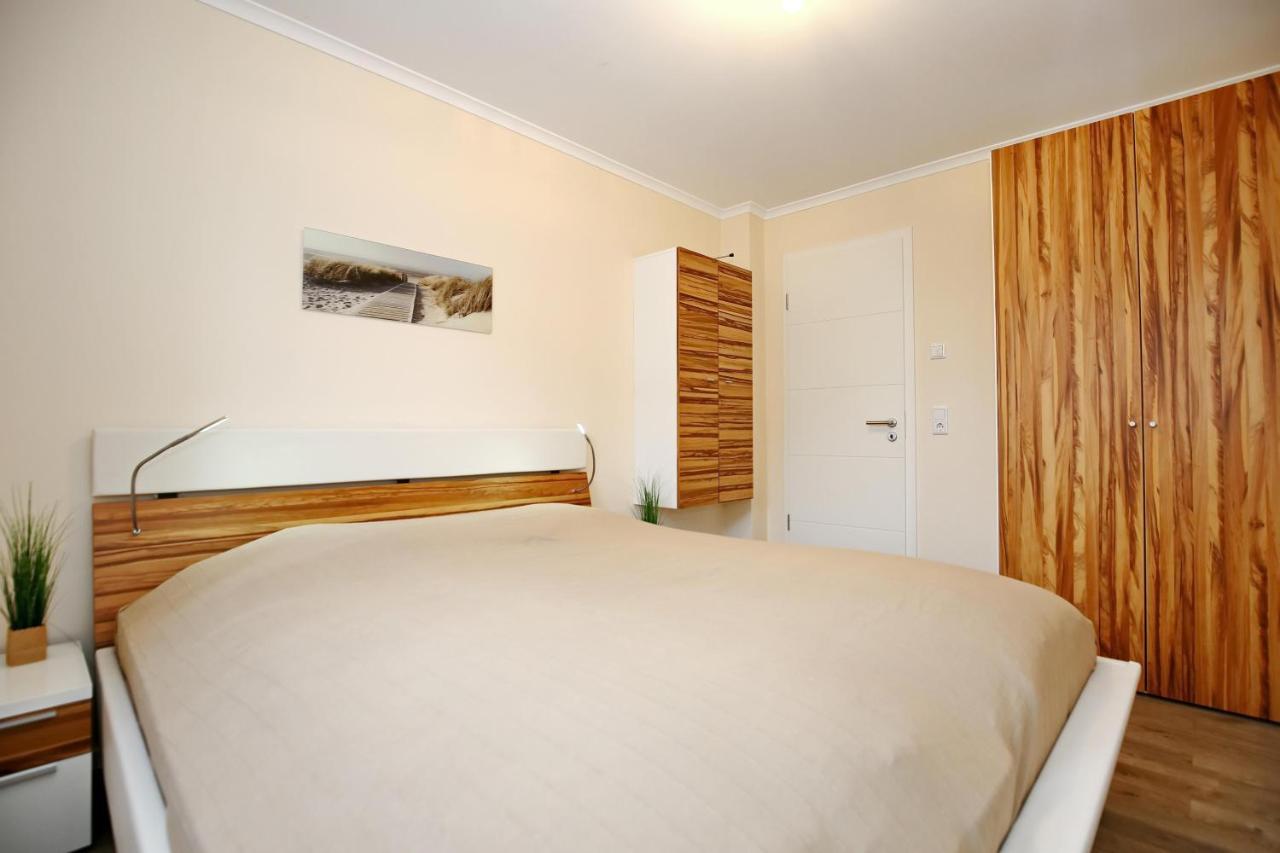 Villa Sanddorn Wohnung 07 Бёргеренде-Ретвиш Экстерьер фото