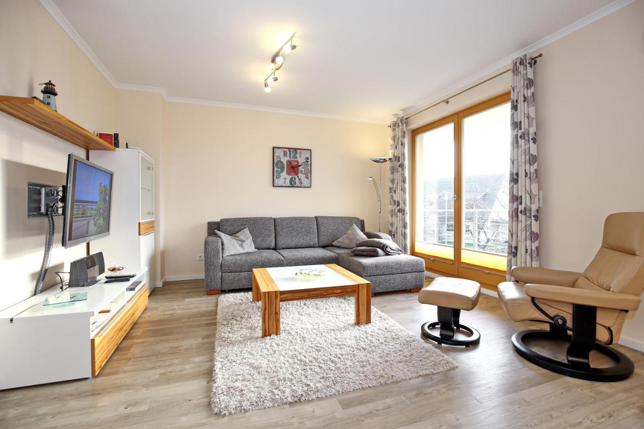 Villa Sanddorn Wohnung 07 Бёргеренде-Ретвиш Экстерьер фото
