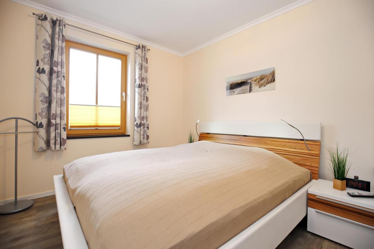Villa Sanddorn Wohnung 07 Бёргеренде-Ретвиш Экстерьер фото