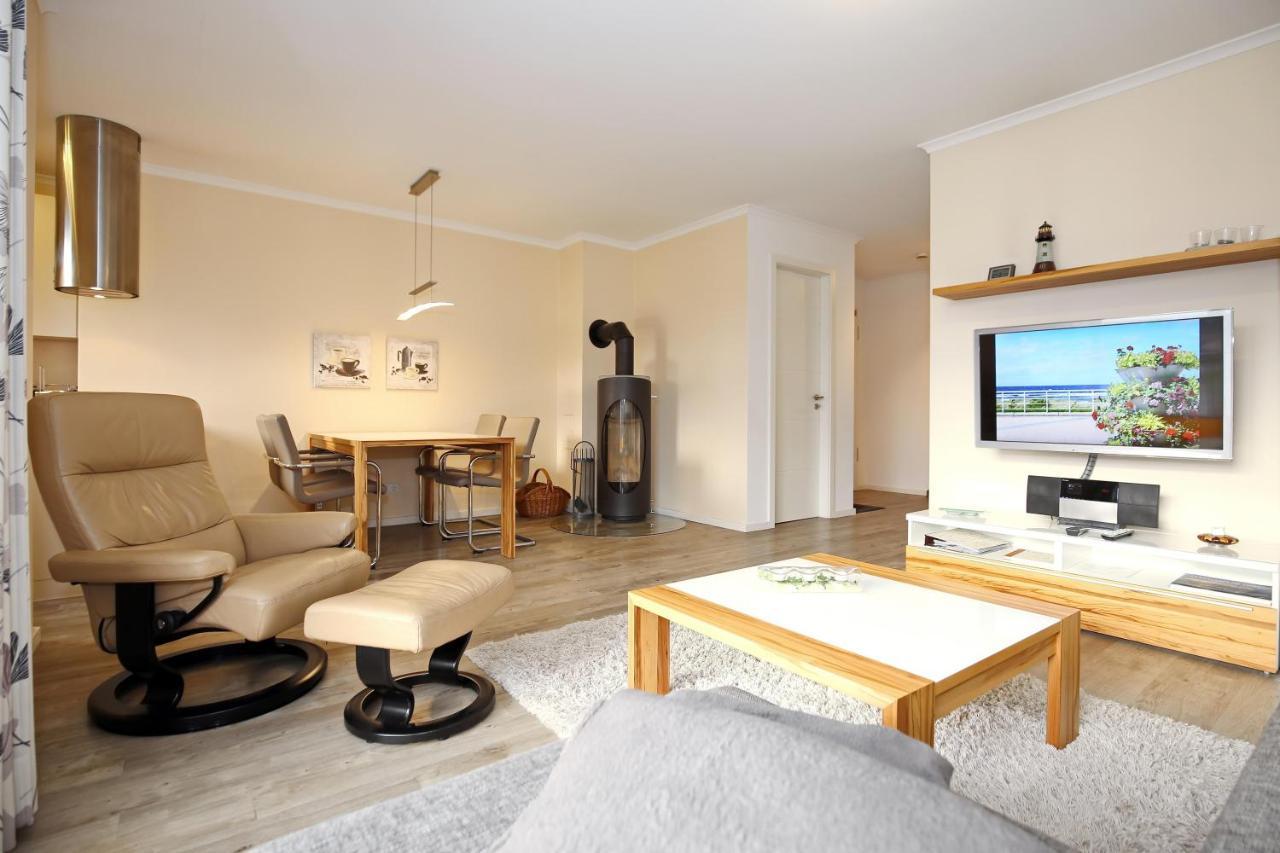 Villa Sanddorn Wohnung 07 Бёргеренде-Ретвиш Экстерьер фото