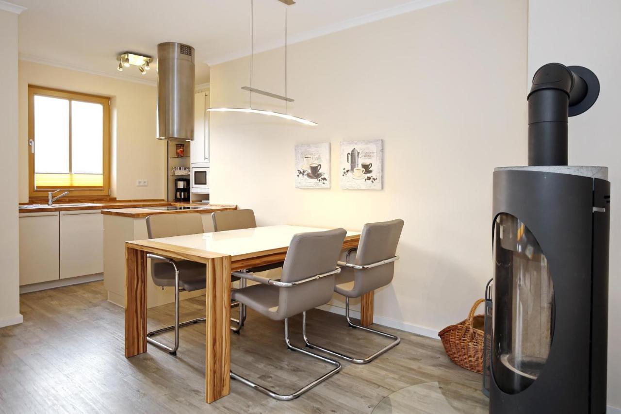 Villa Sanddorn Wohnung 07 Бёргеренде-Ретвиш Экстерьер фото