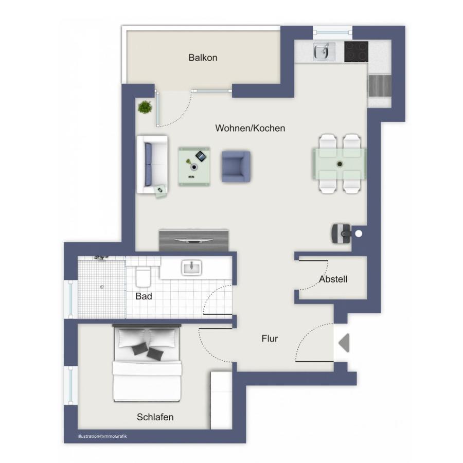 Villa Sanddorn Wohnung 07 Бёргеренде-Ретвиш Экстерьер фото